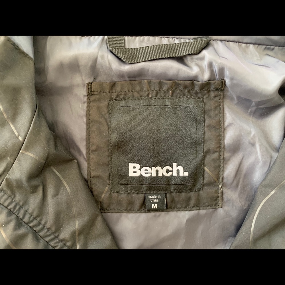 Bench jacket - Picture 5 of 6